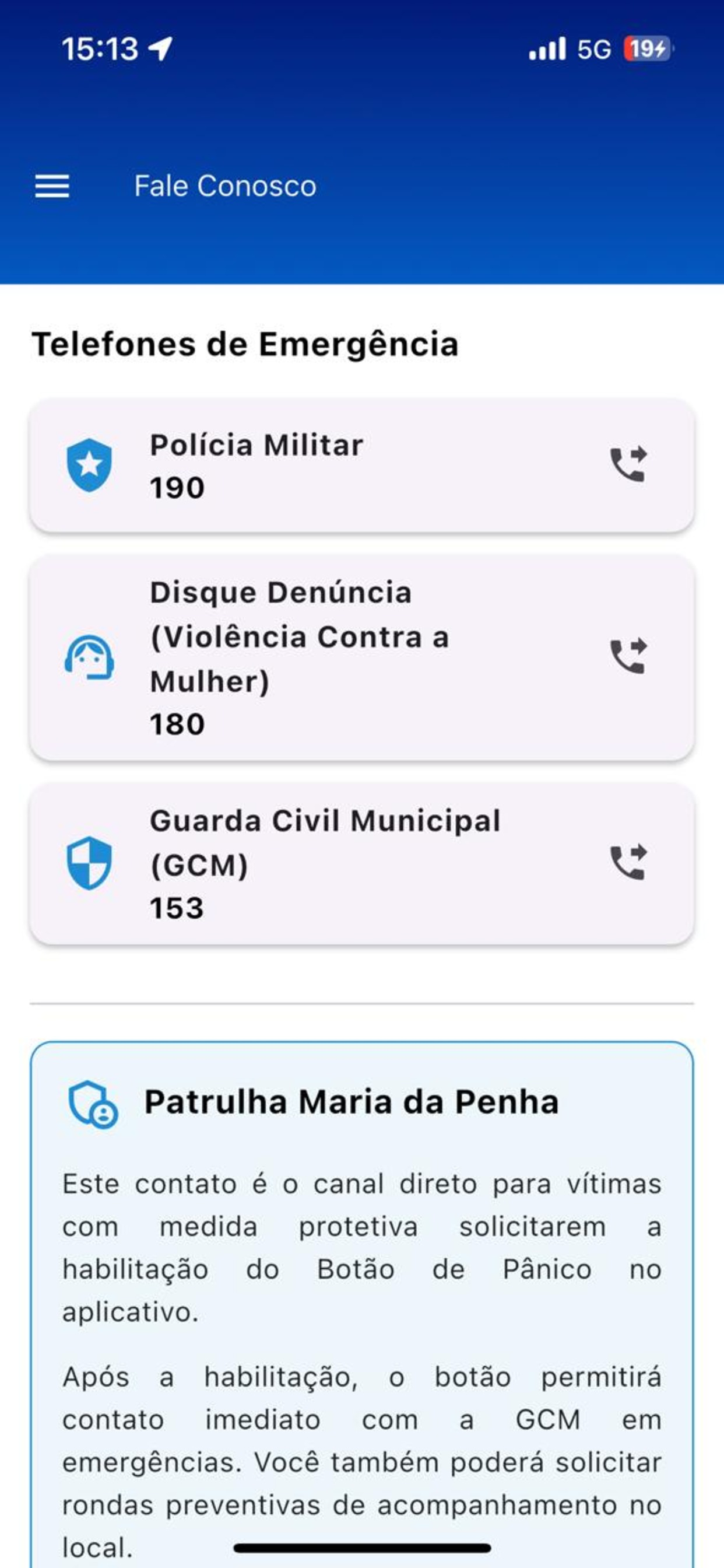 Alerta Mulher