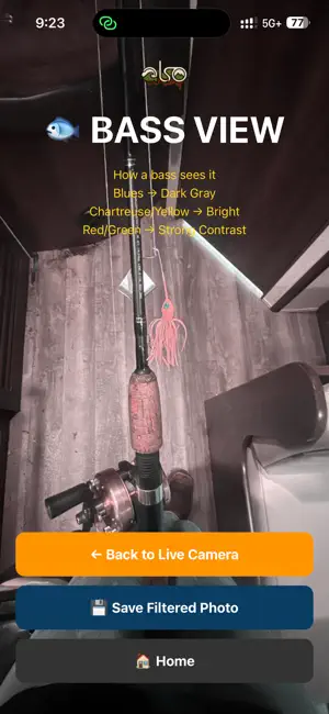 Fishin' Vision screenshot 4