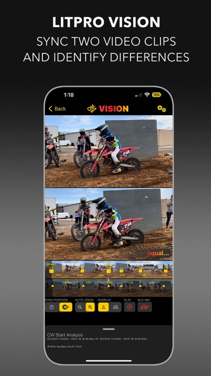 LITPro - GPS Lap Timer screenshot-5