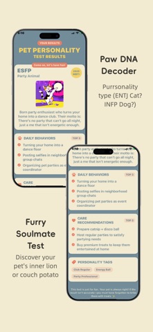 PetMojis Screenshot 4 of 4