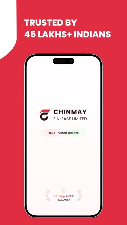 Chinmay - Personal Loan App