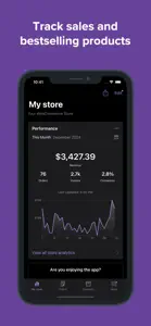 WooCommerce screenshot #1 for iPhone