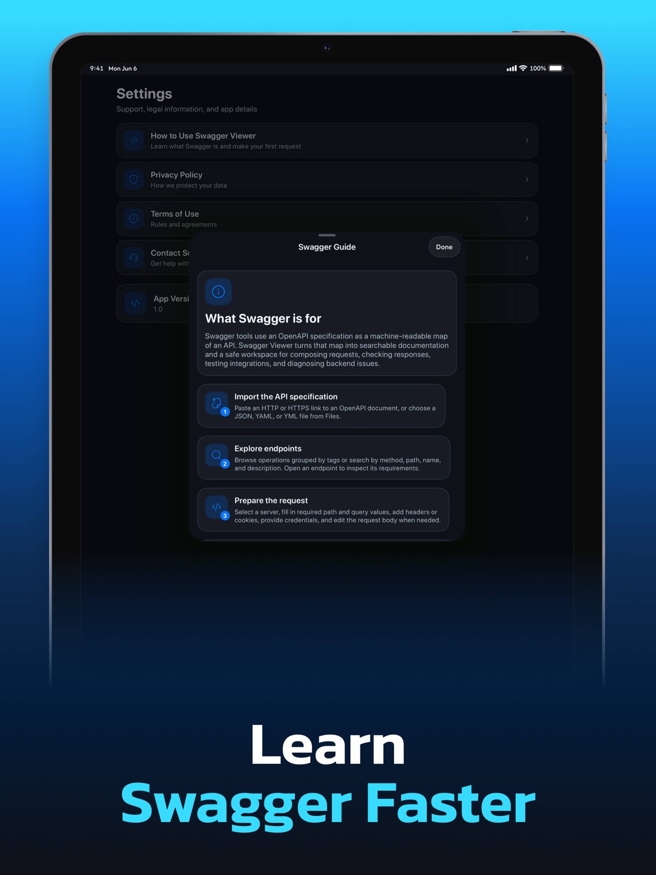 Screenshot 6 of Jax – Swagger Vault