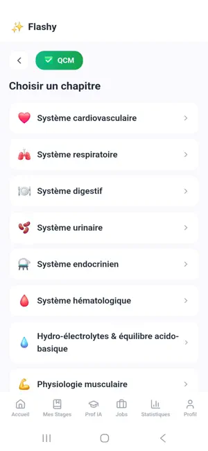 Flashy : Infirmier & ASSC screenshot 1