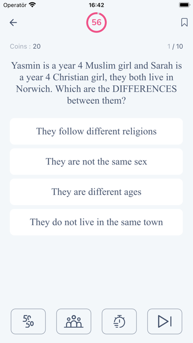 4Th Grade Practice Tests Screenshot