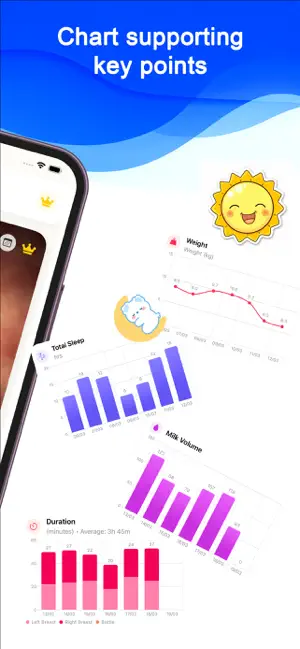 Pregnancy Tracker: Baby Diary screenshot 2