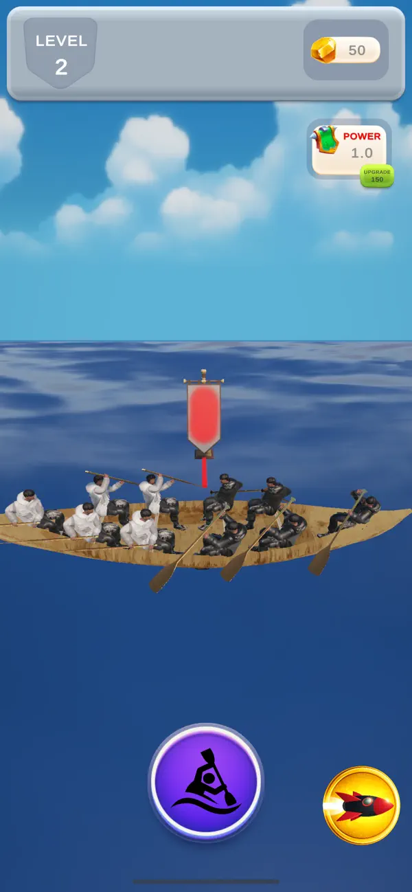 Screenshot #3 pour Power Paddle