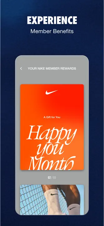 Nike: Screenshot 7 von 8