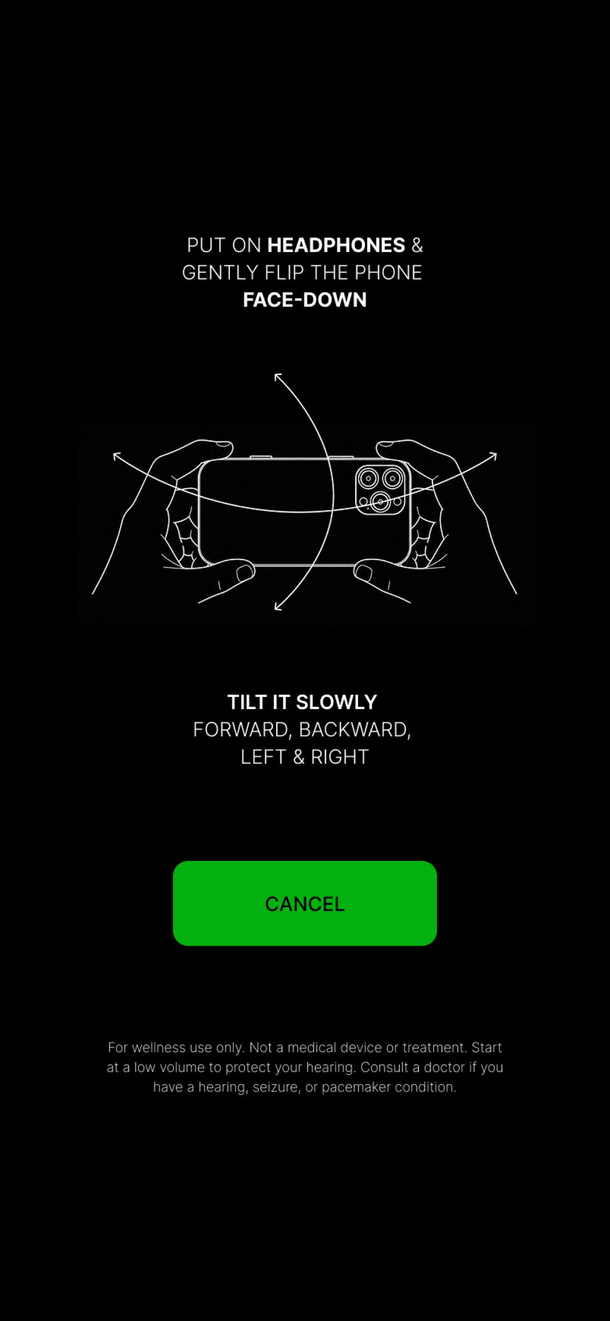 FREQit screenshot 3