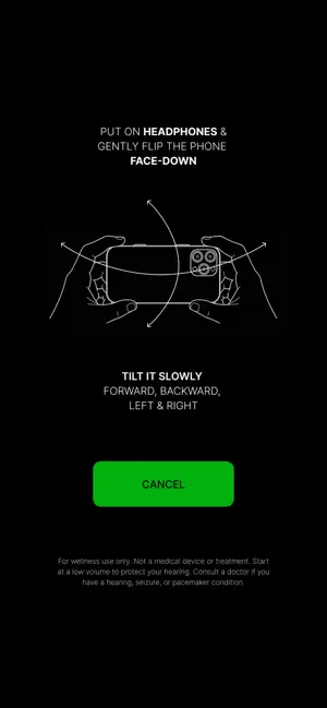FREQit screenshot 3