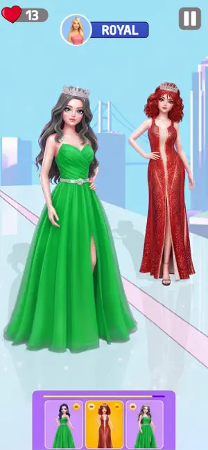 Skin Makeover: Catwalk ASMR screenshot 4