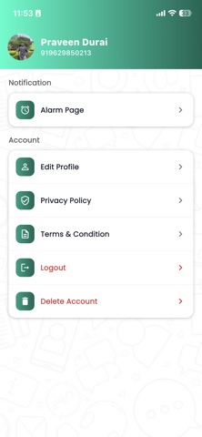 Toice - Your Voice Tasks Screenshot 5 of 6