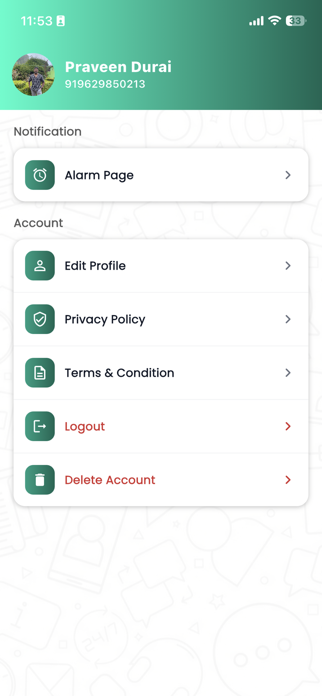 Toice - Your Voice Tasks Screenshot 5 of 6