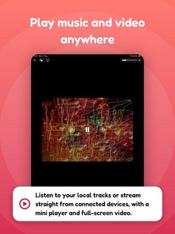 Everdisk: Share Photos & Files iPad screenshot