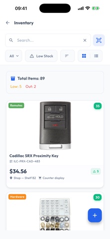 SmithBuddy: Locksmith CRM Screenshot 2 of 8