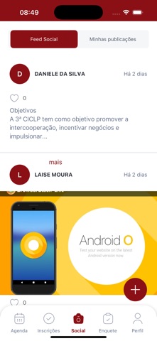 3ª CICLP screenshot