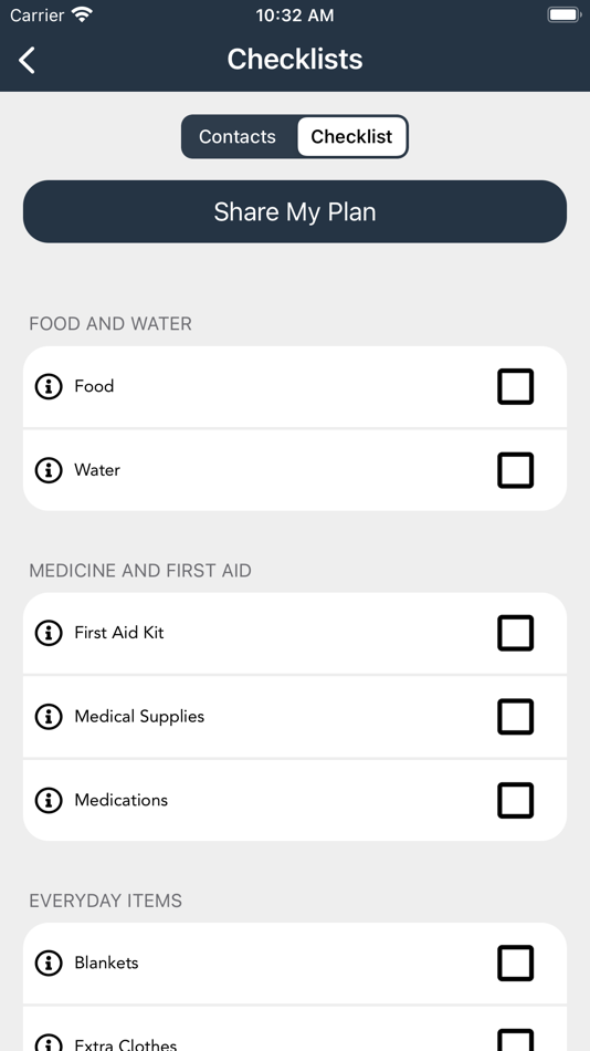#3. Wilson County EMA (iOS) 由: Wilson County Emergency Management Agency