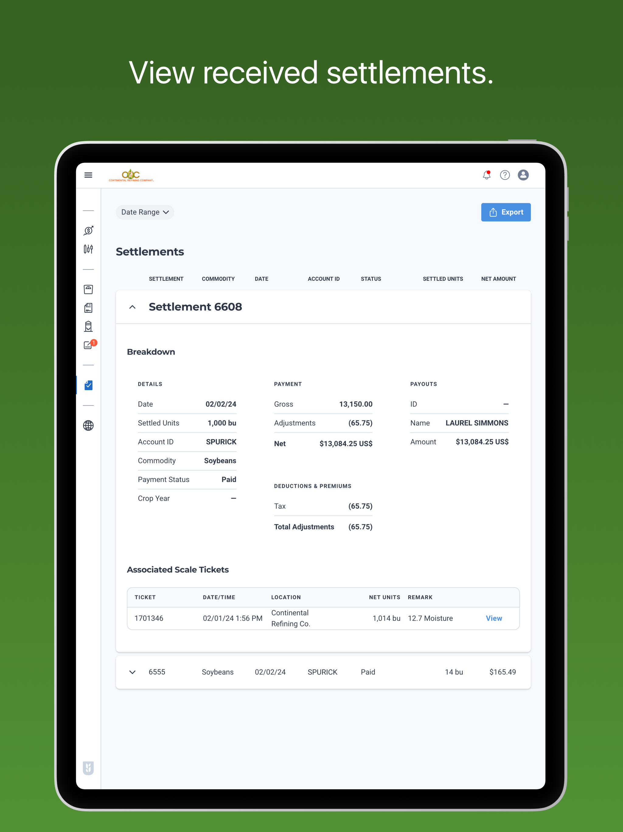 Continental Refining Company screenshot 15