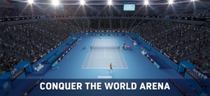 Tennis Open 2024 - Clash Sport screenshot #2 for iPhone