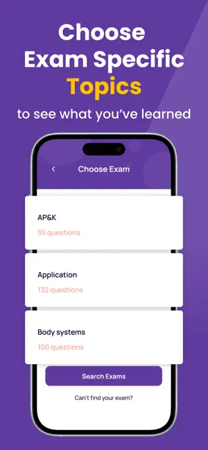 MBLEx Practice Test screenshot 3
