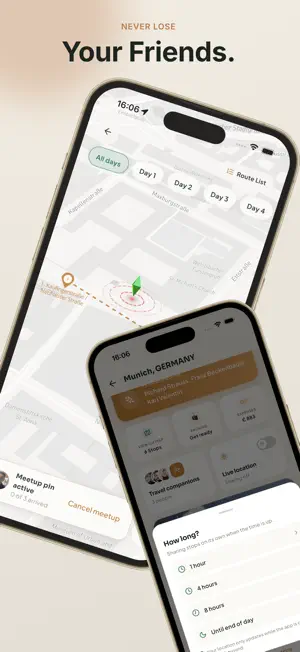 Journeo - AI Trip Planner screenshot 3