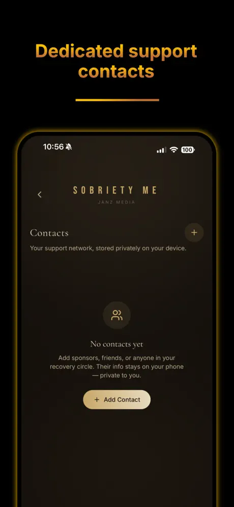 SobrietyMe screenshot 4
