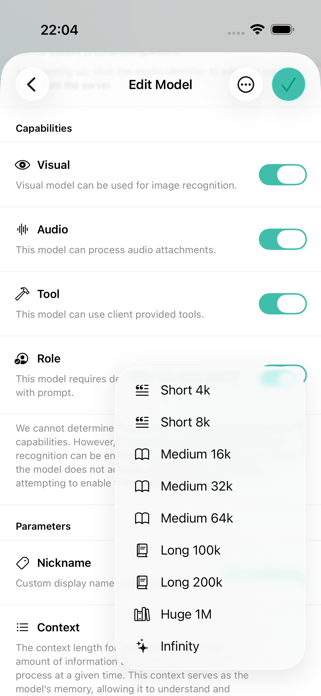 FlowDown - Open & Fast AI Screenshot 10 of 10