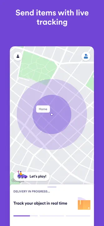 Cabify: Screenshot 8 von 9