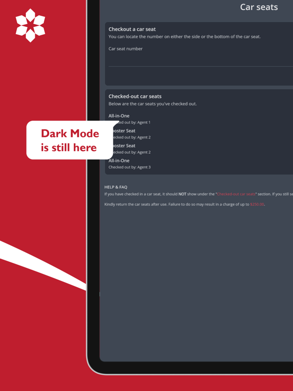 MySnowCountry iPad screenshot 5 - Business app