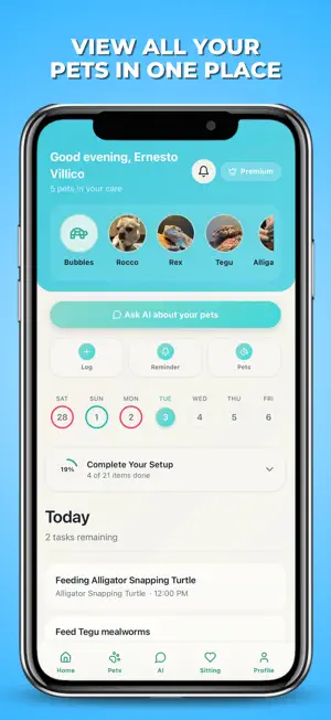My Pets Ai screenshot 1