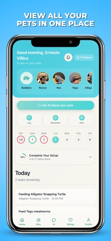 My Pets Ai Screenshot 1 of 4