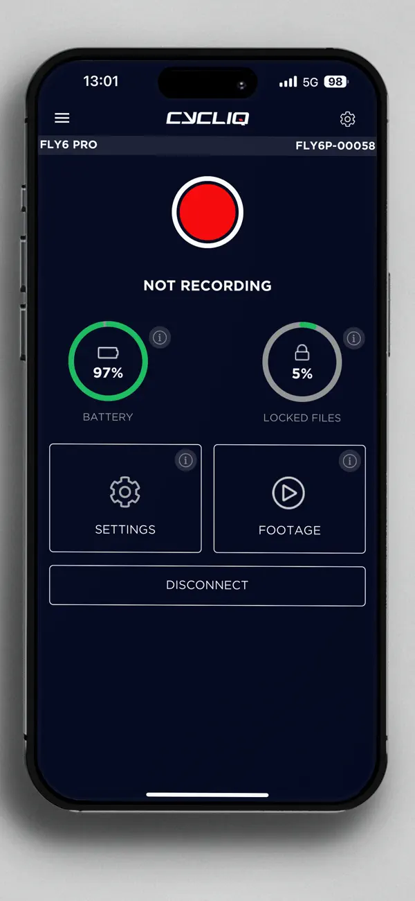 Screenshot #2 pour CycliqPlus
