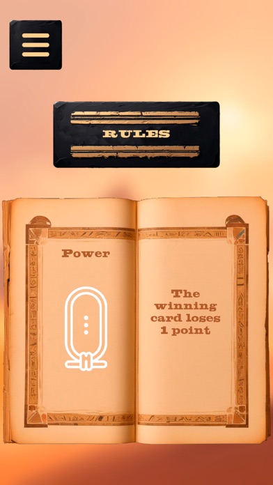 Egyptian Gods: Book of Power Screenshot