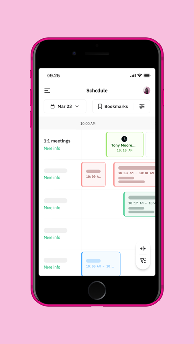 SHIFT Business Festival Screenshot