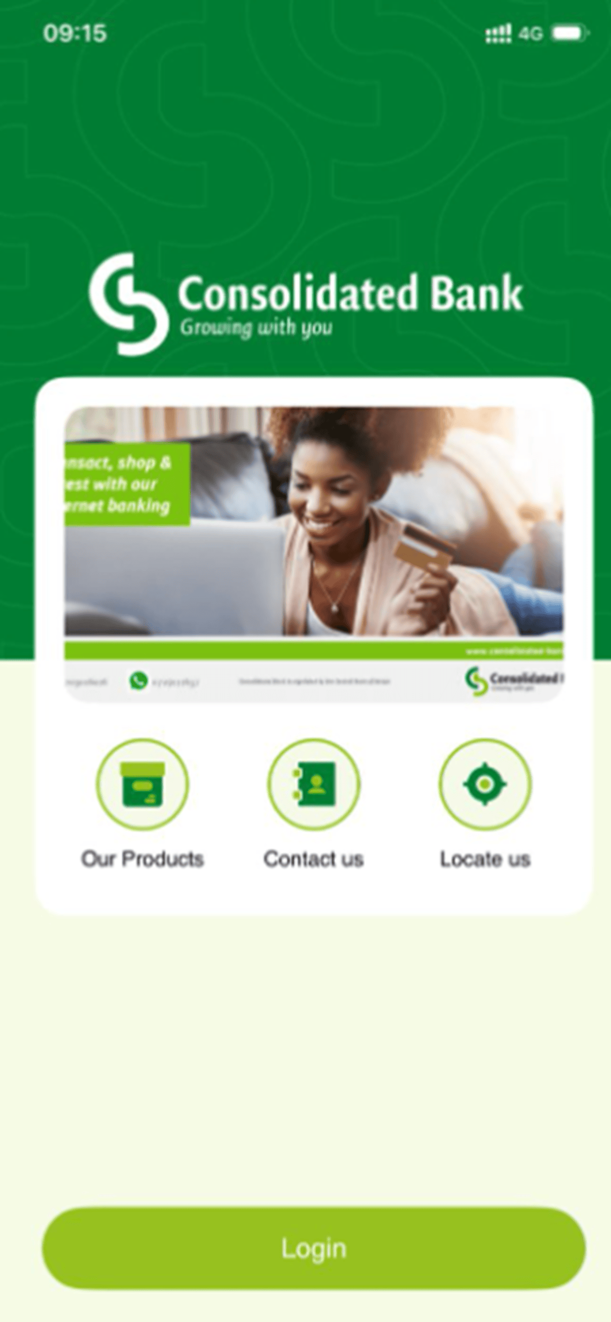 MyConso App