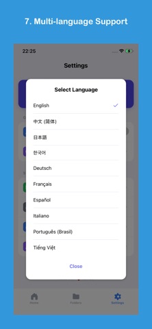 Image Converter: Fast&Offline screenshot