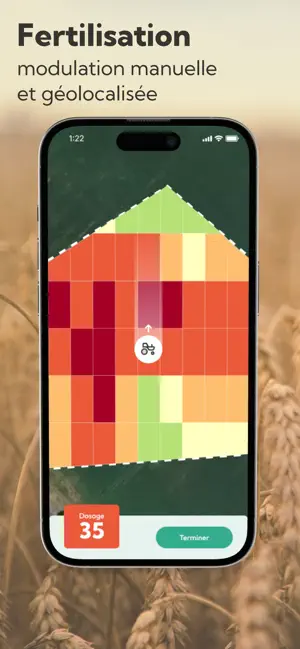Olympe SAT-D2N screenshot 4