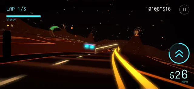 Nitelore screenshot 7