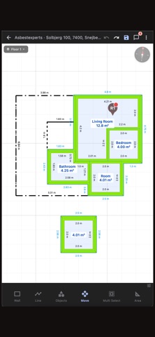 MasterPlan - Floor Plans screenshot