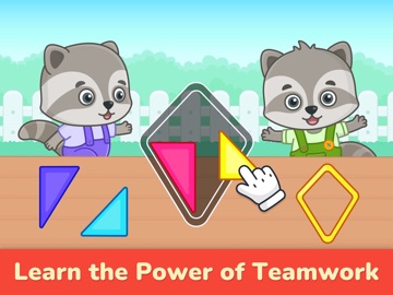 Emotions: Baby Learning Games iPad screenshot