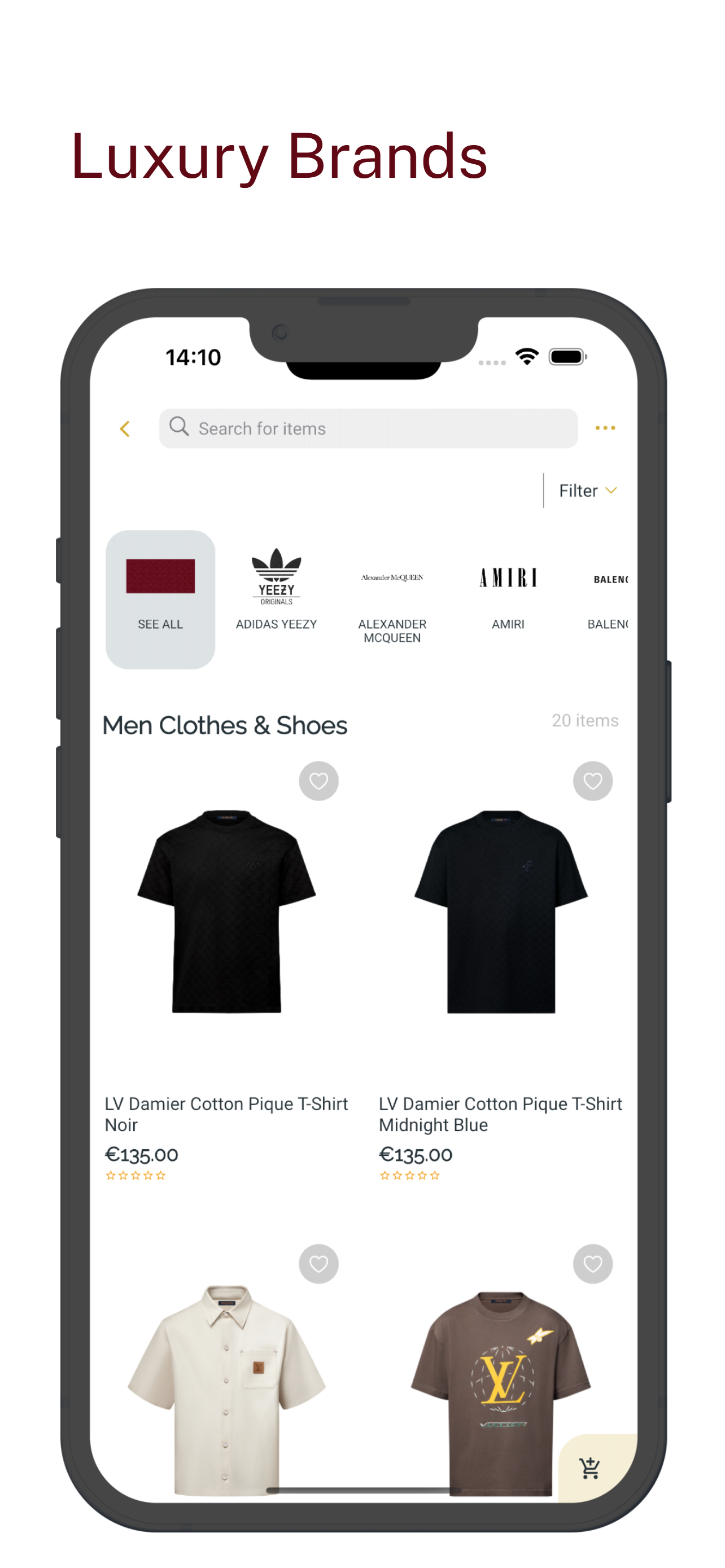 Exclusive Kicks screenshot 4