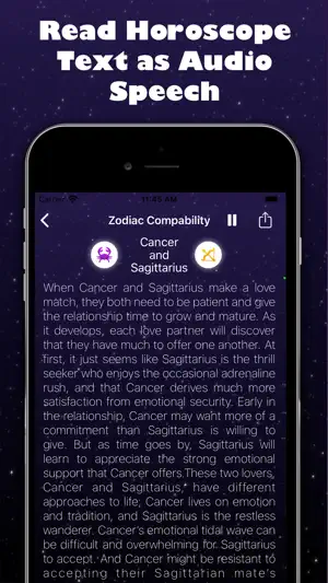 Horoscope & Astrology ⊰ screenshot 4