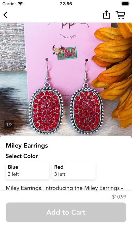 Pretty & Pink Boutique