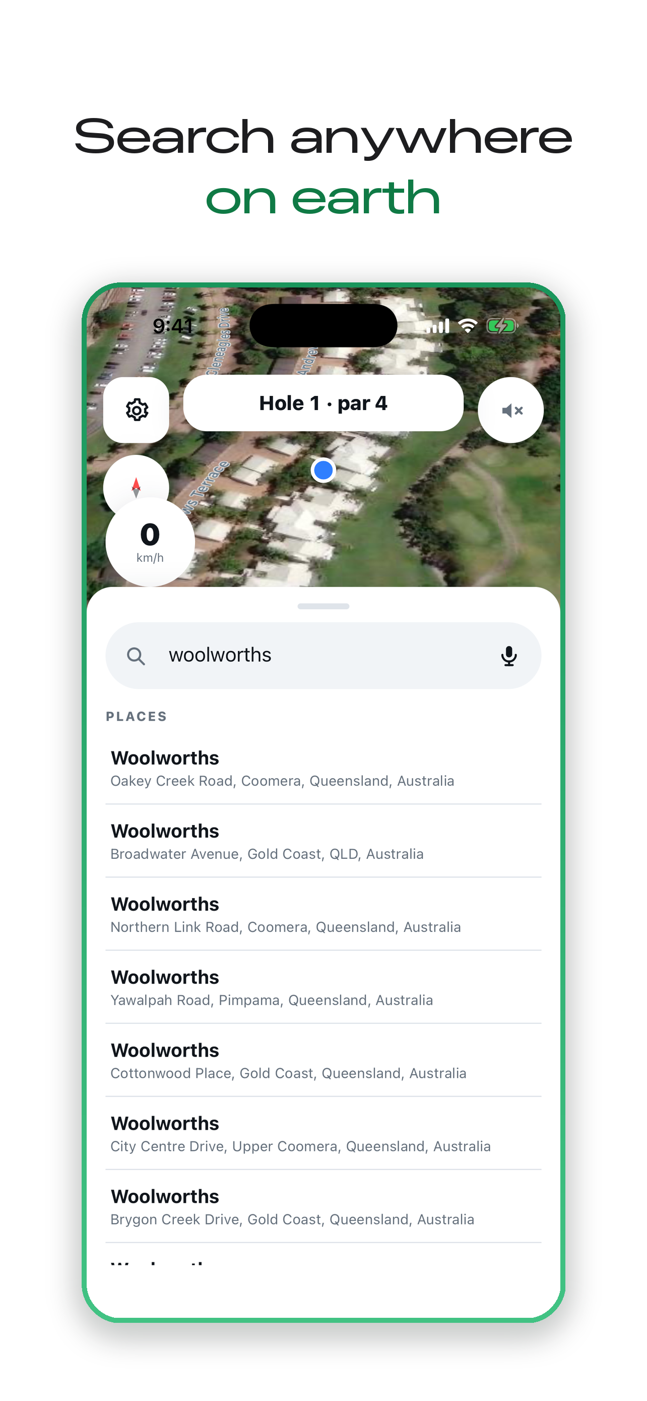 GoCaddy Maps screenshot 2