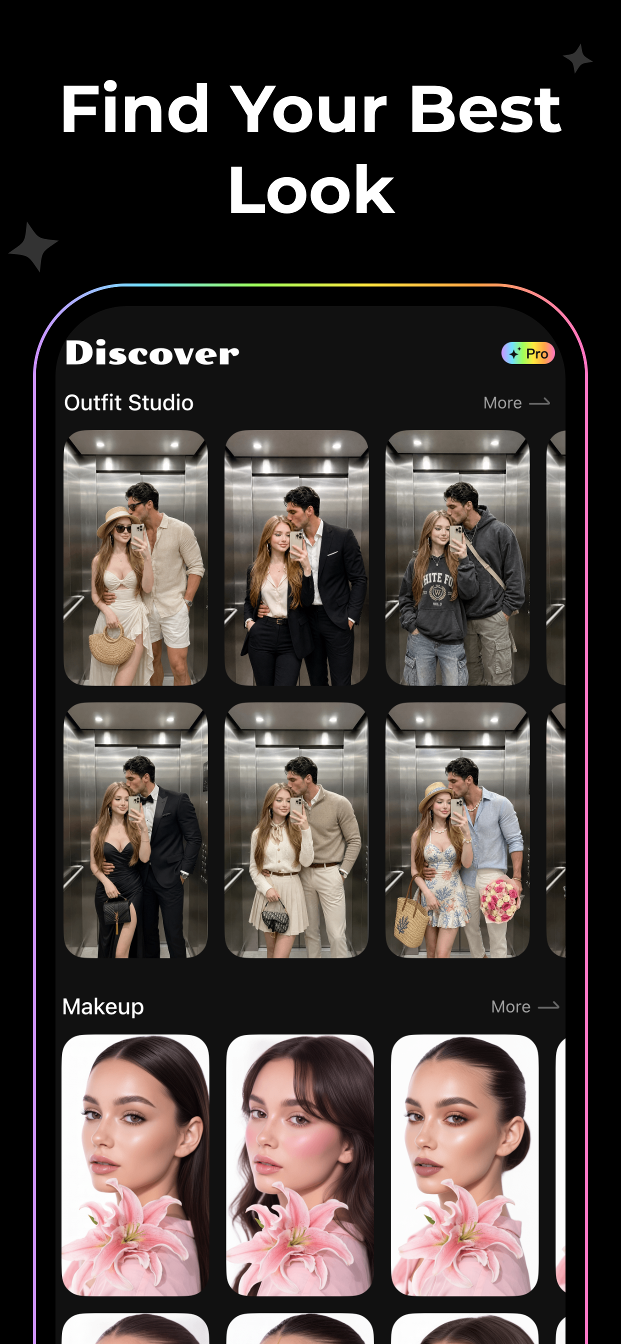 PixYou: Personal Style Map screenshot 3