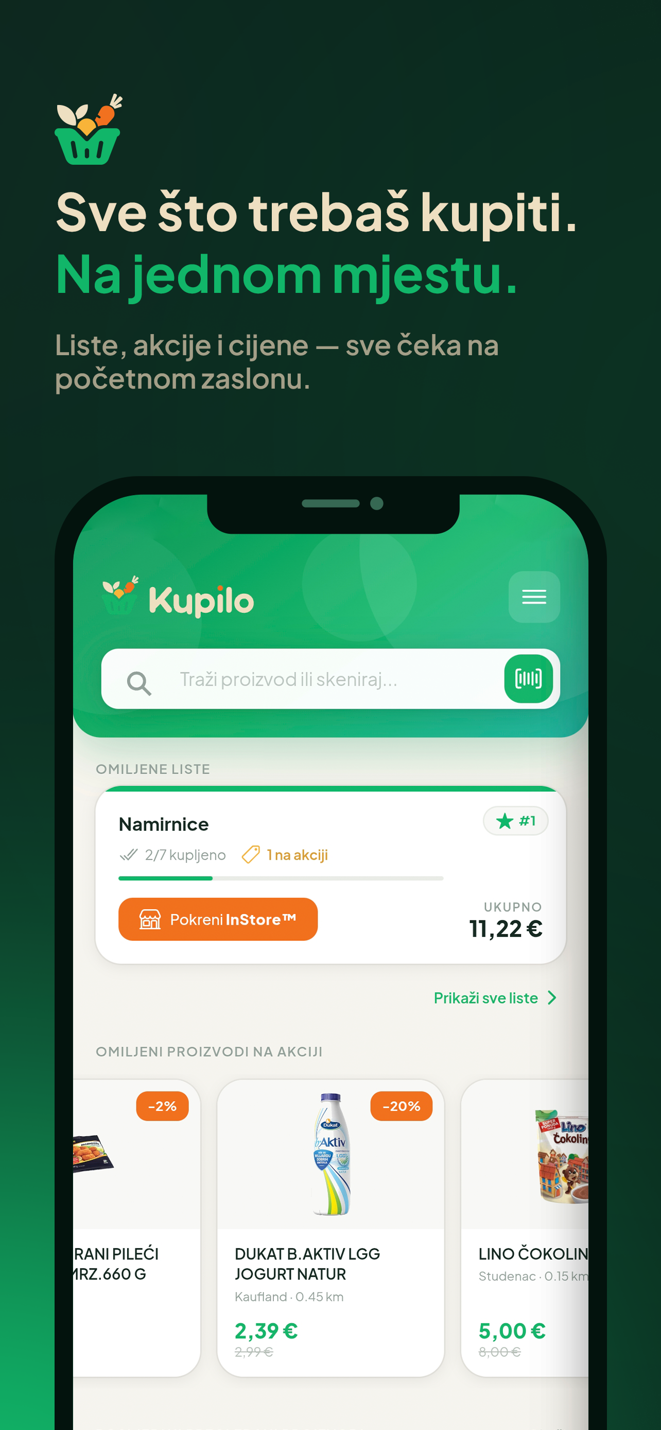 Kupilo - Pametna kupovina screenshot 5