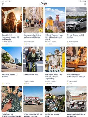 Lissabon Guideのおすすめ画像3