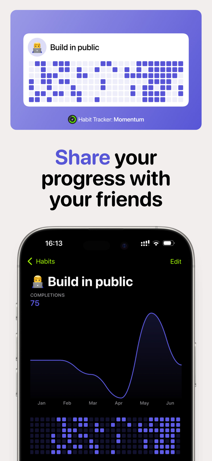 Habit Tracker - Habitsy