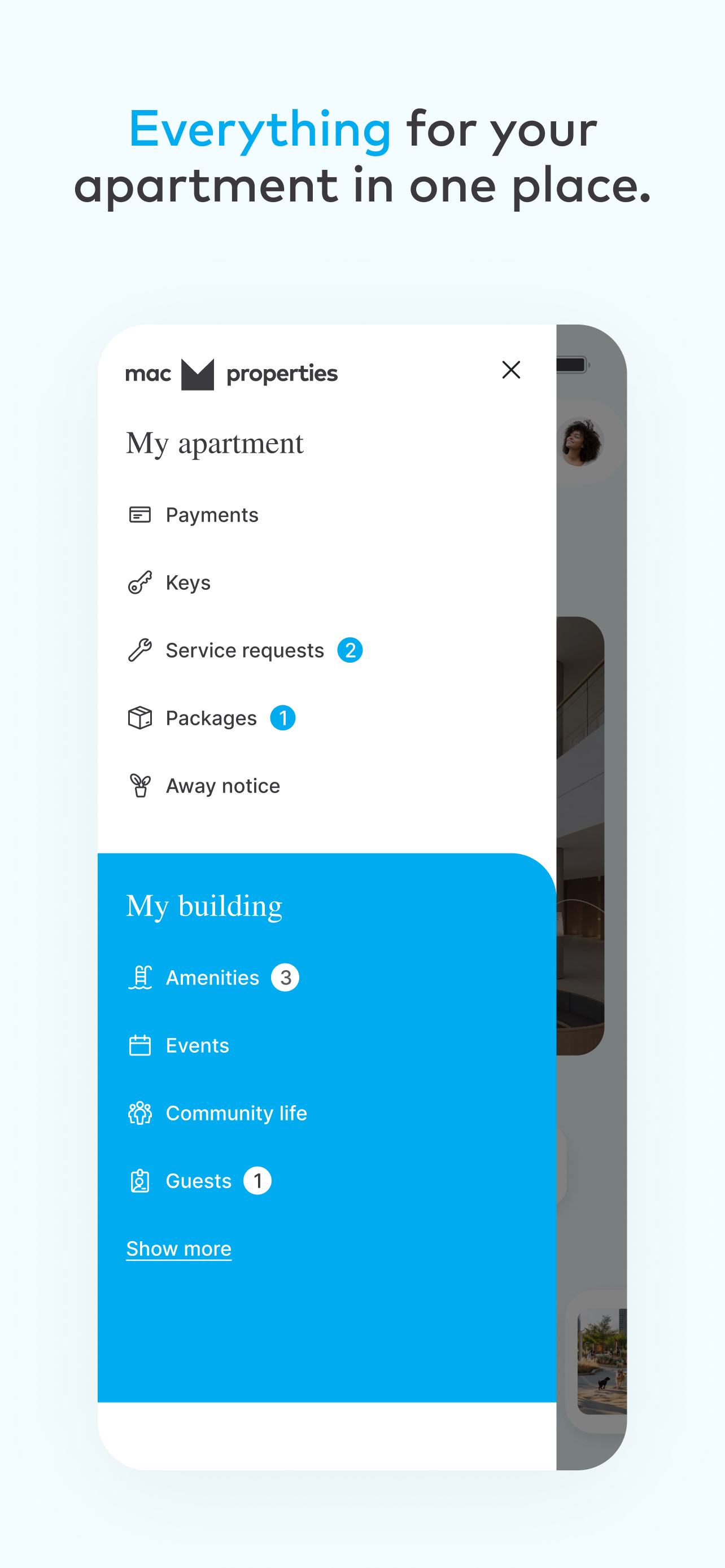 Mac Community screenshot 7