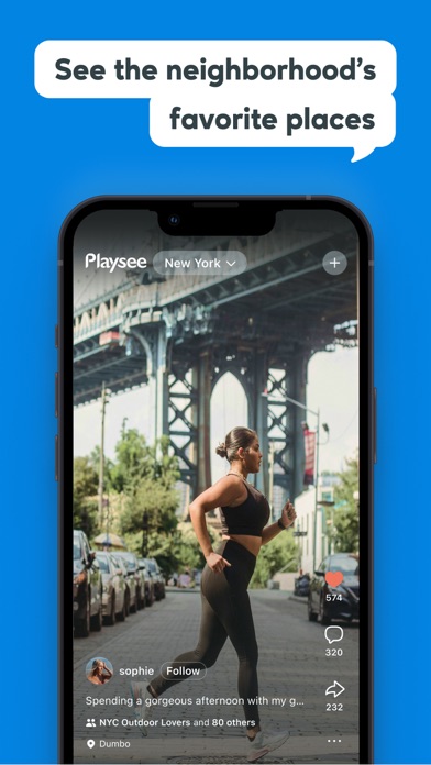 Playsee: Explore Local Reels Screenshot